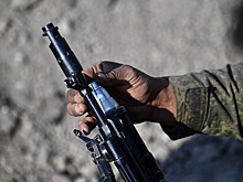 Новый подствольный гранатомет ГП-46 разработали в России