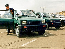 Дешевле рулевой рейки Monjaro: в РФ продают новую "Оку" 2001 года