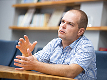 Автор уникальных фильмов о природе региона Денис Штейн: Свой первый деревянный дрон я назвал Буратино