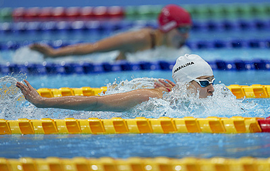Золото в плавании и легкой атлетике. Итоги седьмого дня Паралимпиады