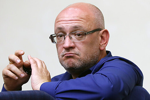 Петербургский депутат Резник не признал вину по делу о наркотиках