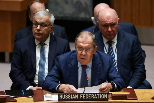 Лавров заявил о желании Запада «расчленить слишком самостоятельную» Россию
