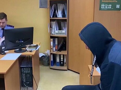 Подозреваемый в похищении девочки в Смоленске пытался сопротивляться при задержании