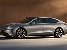 В Китае показали электроседан с запасом хода батареи более 1000 км