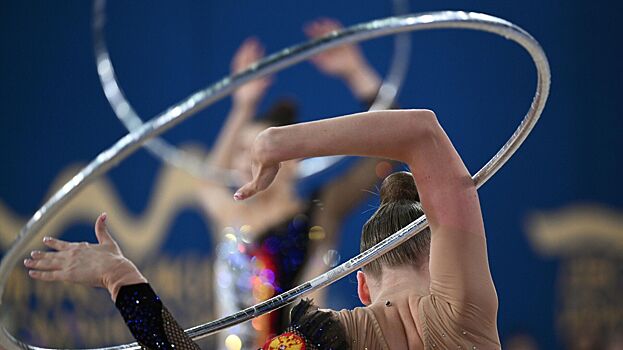 Гимнастка Калмыкова снялась с чемпионата России из-за травмы