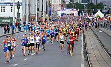37-летний бегун скончался во время марафона «Европа – Азия» в Екатеринбурге