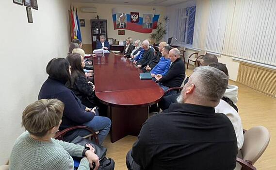 Мэр Железногорска хочет, чтобы у городской спортшколы Олимпийского резерва был новый руководитель