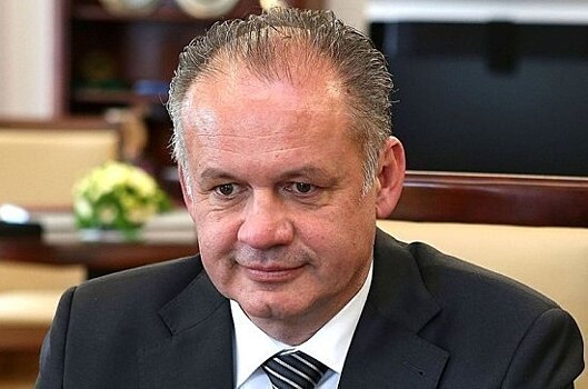 Экс-президент Словакии возглавил новую партию