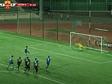 «Ротор-2» в Махачкале проиграл «Динамо» в 6-м туре ФНЛ-2