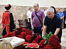 В Краснодаре прошла церемония прощания со Станиславом Ржицким