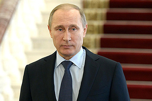 Путин заявил о необходимости совместной борьбы  с терроризмом