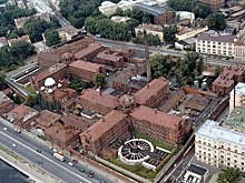 Знаменитые петербургские «Кресты» продадут на аукционе