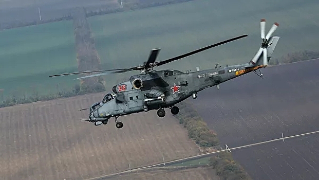 Россия поставит в Белоруссию БТРы и вертолеты