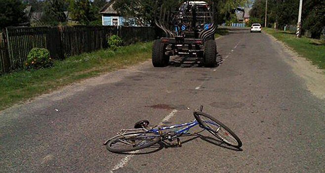 Ночное ДТП под Щучином: Volkswagen в темноте насмерть сбил женщину