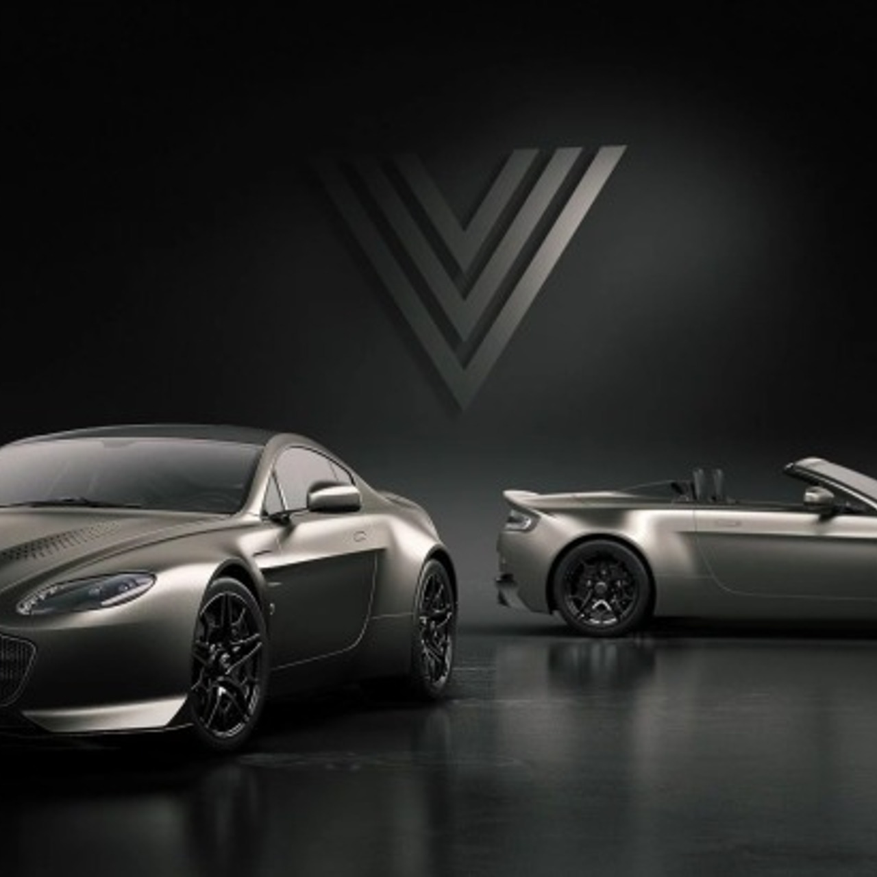 Aston Martin представил эксклюзивную модель V12 Vantage V600 - Рамблер/авто