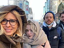 Полиция отпустила ничего не нарушившую Соболь. Визит к дому «отравителя» не карается