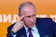 Путин объяснил скандал вокруг российских спортсменов