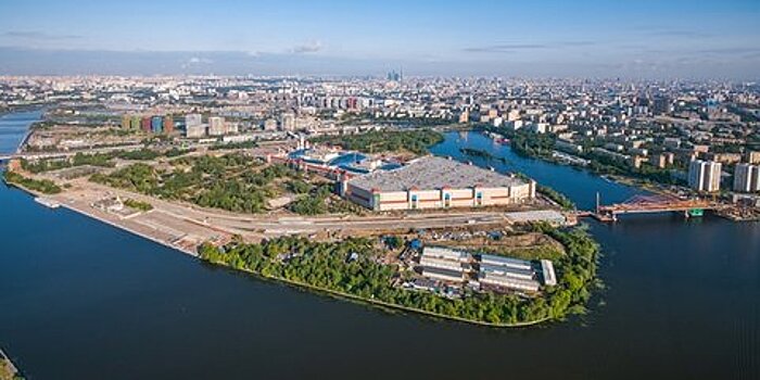 Мост через Кожуховский затон в Москве планируют ввести в эксплуатацию в ноябре