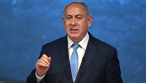 Нетаньяху обвинил Аббаса в бегстве от мира и спонсировании терроризма