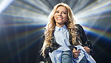 Песня Самойловой для «Евровидения» набрала более миллиона просмотров на YouTube