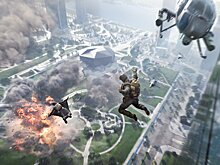 Battlefield 2042 заняла три позиции в чартах Steam, а «Скайрим» — одну