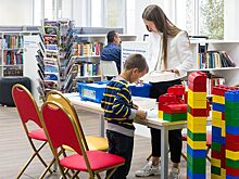 Экология и литература: в библиотеке в Мещанском районе прошли тематические программы для детей