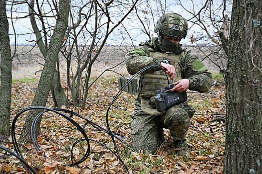 Поддубный емко охарактеризовал российские войска беспилотных систем