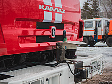Беспилотники «КАМАЗ» в 2019 году начнут эксплуатироваться на общегородских дорогах