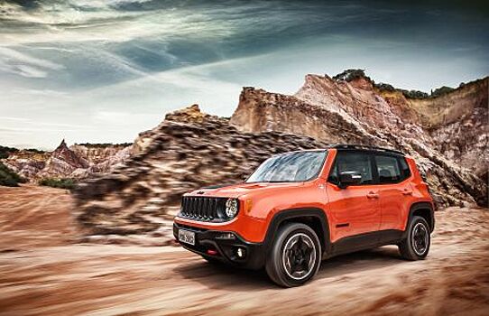 Этот Gladiator создан на основе Jeep Renegade заставляет снова полюбить традиционные седаны