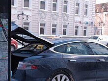 В Москве заработала первая зарядная станция нового формата