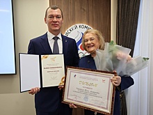 В Олимпийском комитете России чествовали лауреатов Фэйр Плей