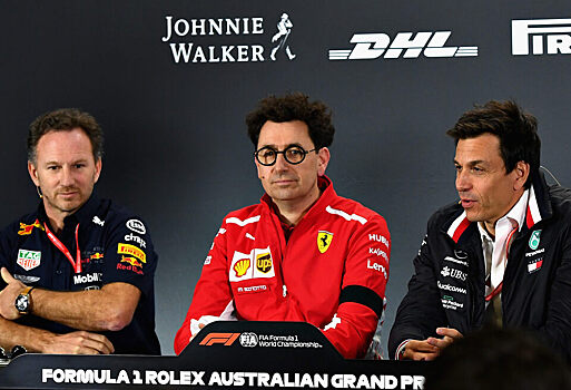 Кристиан Хорнер: В борьбе с Ferrari меньше напряжения, но скоро к нам присоединится Mercedes