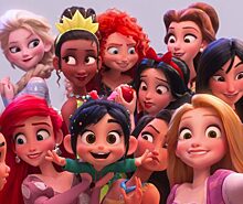 Хроники PEOPLETALK: эволюция принцесс Disney от скромной Белоснежки до бесстрашной Райи