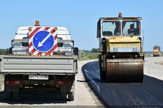 В Алтайском крае отремонтируют два участка дорог почти за 100 млн рублей