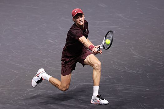 «Нет лучшего завершения сезона». Синнер — о победе на Итоговом чемпионате ATP — 2025