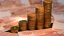 Чистый отток капитала из РФ в январе-ноябре вырос в 3,3 раза