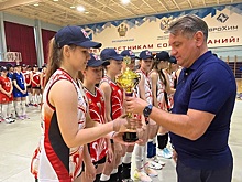 Тренер Альфия Мирошниченко рассказала, как нижегородские волейболистки завоевали серебро в финале девятой школьной Спартакиады