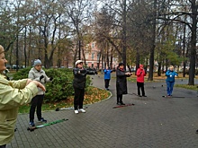 На 2-й Синичкиной улице починили футбольные ворота