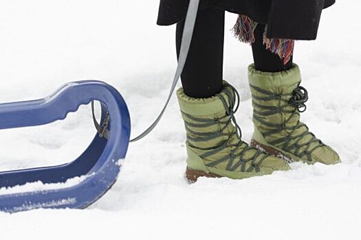 Синоптики предупредили о гололедице в центре России