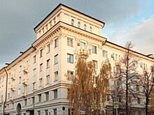 Что стояло на месте Дома коммунальников и Дома промышленности