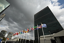Представителя России впервые не избрали в Международный суд ООН в Гааге