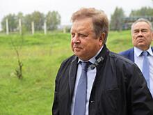 Экс-сенатор от Хакасии сложил с себя полномочия депутата Верховного совета республики