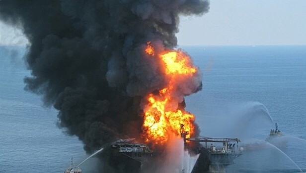 Разлив нефти: 10 крупнейших катастроф в истории