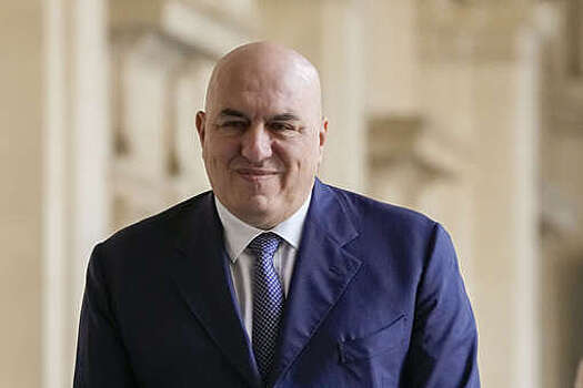 ANSA: министр обороны Италии Крозетто госпитализирован с сильной болью в груди