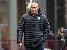 Черчесов - о поражении от "Балтики": пропустили два гола - с аута и сами себе привезли