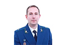 38-летний Василий Пугачев назначен транспортным прокурором Барабинского района