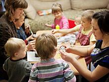 Семейные детсады помогут открыть жителям Аэропорта