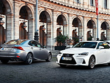 Lexus прекратил продажи одной модели в России