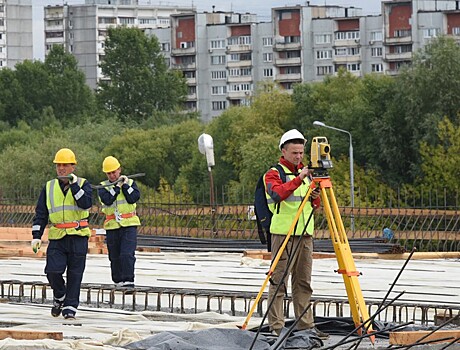 Участок дороги «М3 «Украина» – Середнево – Марьино – Десна» введут до конца года