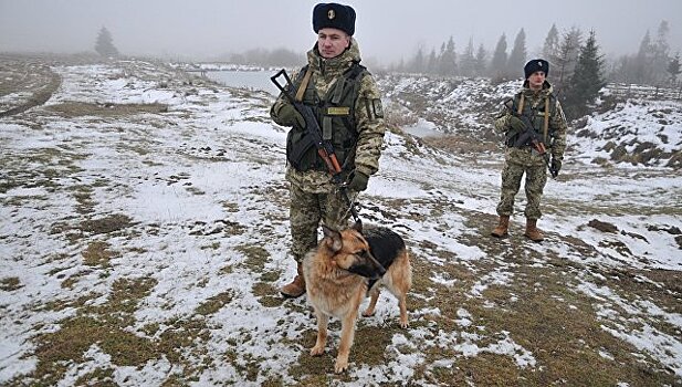 Украинские пограничники не пропустили Владимира Рубана через КПП в Донбассе